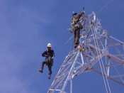 安全繩在廣東省輸變電工程公司應(yīng)用